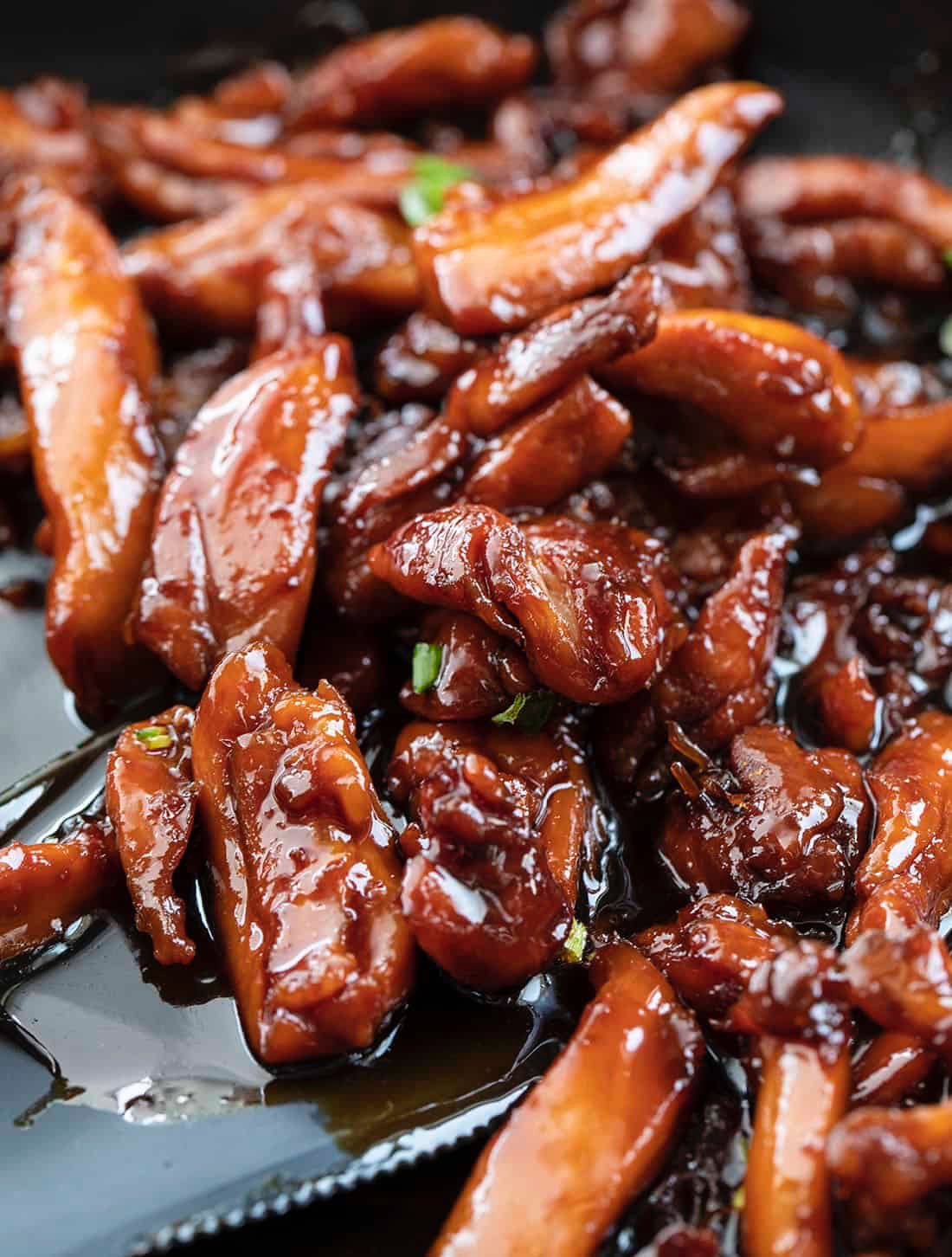 Teriyaki Chicken & Jasmine Rice w/ Steamed Cabbage