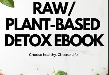 HSK Raw Plant Based Detox E-Book