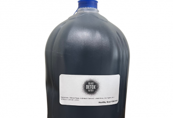 Black Detox Juice (Gallon)
