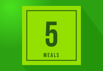 5 Meal Pack